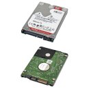 WD Western Digital 1TB 7,2K 2.5" SATA HDD WD10JFCX-68N6GN0