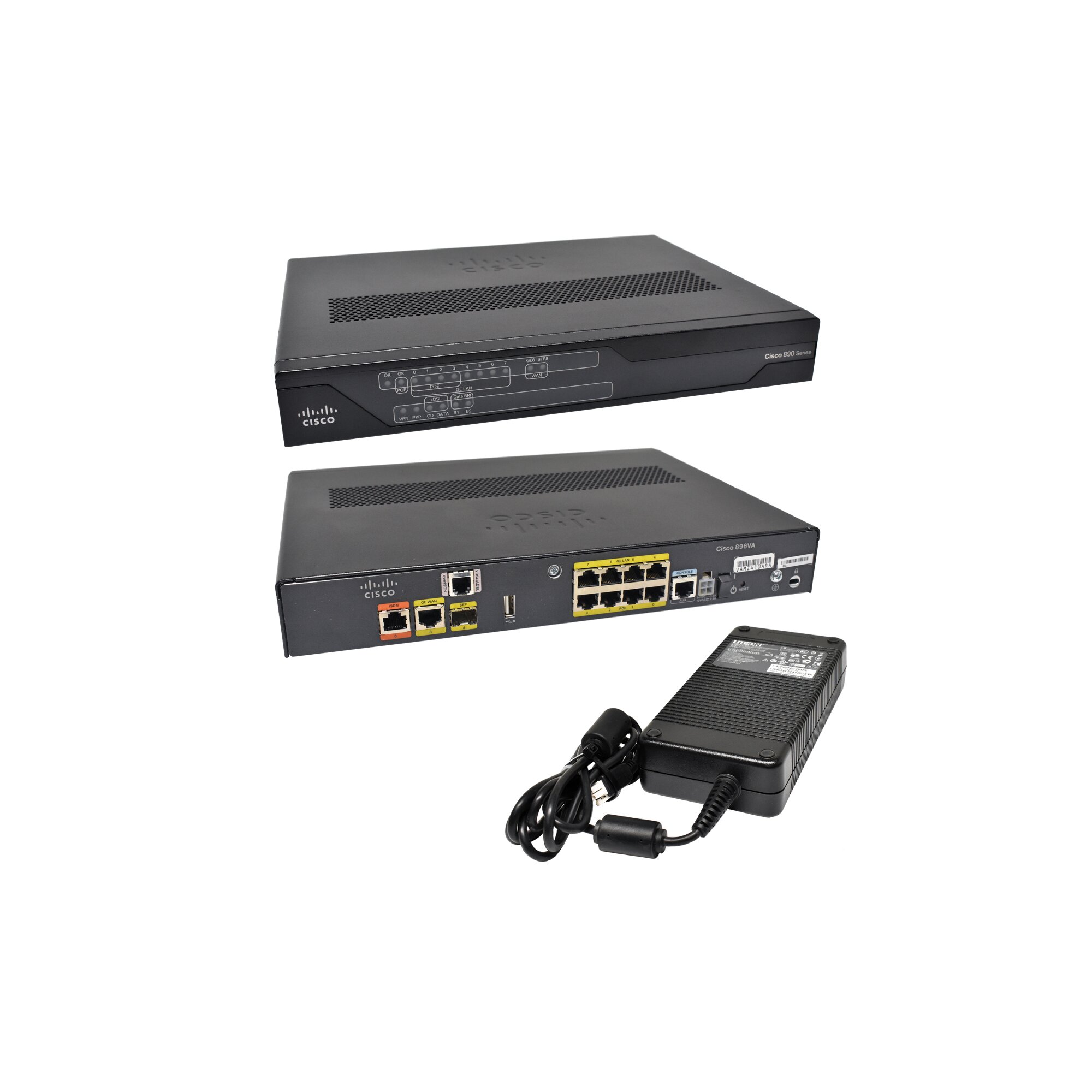 What Is Cisco 890? | Cisco 890 Series Integrated Services Routers Data ...