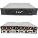 EMC VNXe 1600 Storage BPE25 25x SFF Zoll 2x...