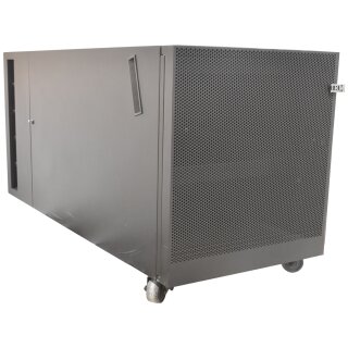 IBM Rack Server Schrank 11U 11HE 19 Zoll Rollen Netzwerkschrank Schwarz 44T1446