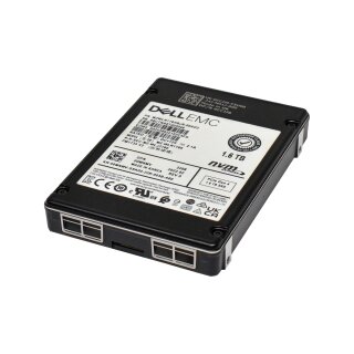Dell EMC MZ-WLR1T60 1.6TB SAS PCIe Gen4 2.5“ SSD 00MNMV PM1735 V2
