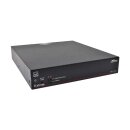 Extron XPA 1002 Verstärker mit zwei Kanälen für niedrige und hohe Impedanz 2 x 100 Watt