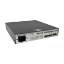 Extron XPA 1002 Verstärker mit zwei Kanälen für niedrige und hohe Impedanz 2 x 100 Watt