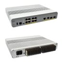 Cisco Catalyst WS-C2960CX-8PC-L 12-Port Gigabit Ethernet...