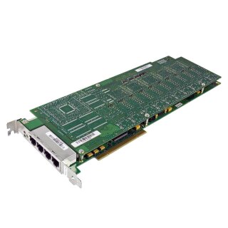 Dialogic DM/V960-4T1 DM3 PCI 4-Port ISDN Media Board MPN: 44-0020-02, 56-0216-02