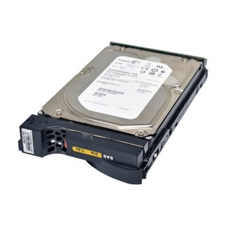 Seagate EMC HDD Festplatte 2TB 3.5" 7,2K SAS 6G ST2000NM0023 118033059