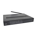 Cisco C890-LTE C896VAG-LTE-GA-K9 8-Port Gigabit Integrated Services Router + Netzteil + Antenne