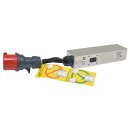 EMC 100-885-140 IEC60309 Netzteil Power Supply 24A 50/60...