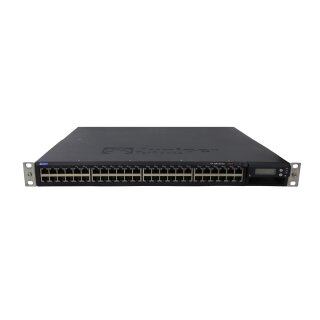 Juniper EX3200-48T 48-Port 1000Mbits (8Ports PoE) managed PoE Switch