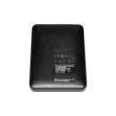 WD Western Digital Elements WDBUZG0010BBK 1TB 5G externe USB 3.0 2.5" HDD + Kabel