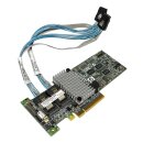 IBM ServeRAID M5014 2-Port 6 Gb PCIe x8 RAID Controller...
