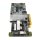 IBM ServeRAID M5014 2-Port 6 Gb PCIe x8 RAID Controller +2x Kabel 46C8929