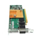 Intel 100HFA016 Omni-Path 1-Port 100Gb QSFP28 PCIe x16 Host Fabric Adapter LP