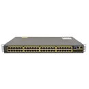Cisco Catalyst WS-C2960S-48TS-L 48-Port GE Switch 4 x SFP...