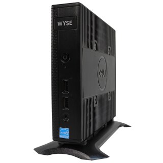 Dell Wyse 5010 Thin Client AMD G-T48E CPU 2GB RAM 2GB Flash Dx0D mit Fuß