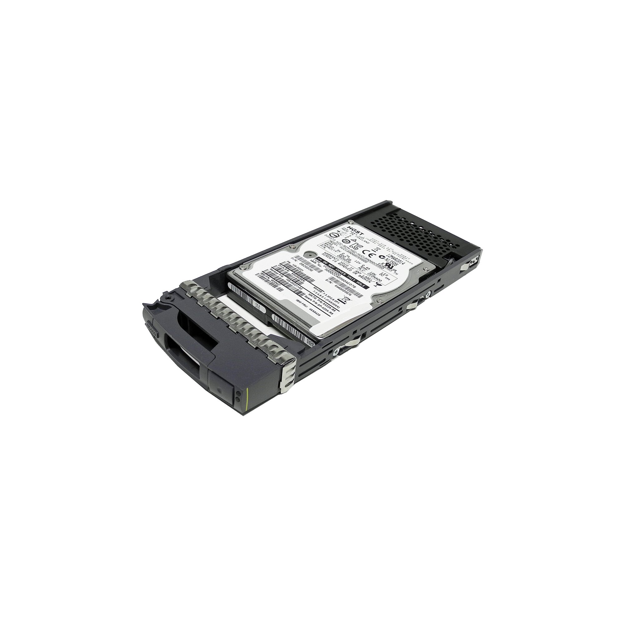 HPE 3PAR 5697-1288 0B26014 900GB 10K SAS Hard Drive - Foto 2