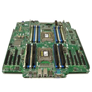 HP ProLiant ML350 Gen9 System Server Mainboard 780967-001, 743996-003