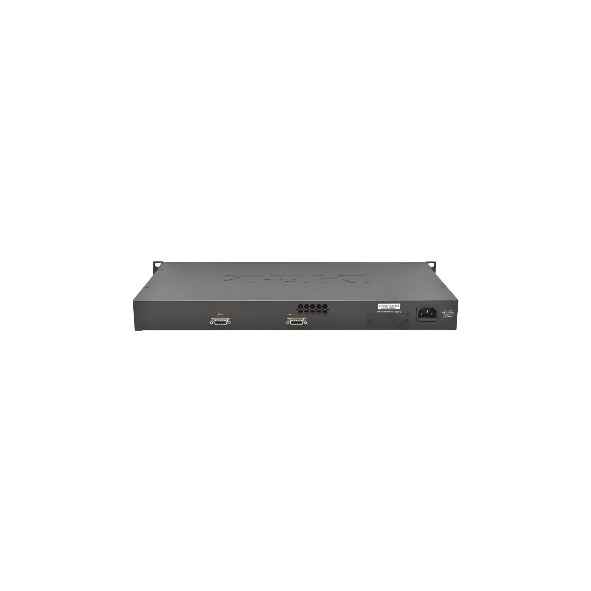 Multilayer Sw Stack D-Link xStack DGS3324SR 24-Port Gigabit Stackable Multilayer Switch 4 x ...