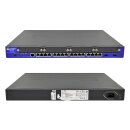 Juniper Networks SRX240H 16-Port Gigabit Security Gateway Firewall VPN 4 x Mini-Pim Slots