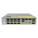 Cisco Catalyst 4900M 68-2911-08 24 x 10G X2-Transceiver Ports 2 x WS-X4908-10GE Half Cards