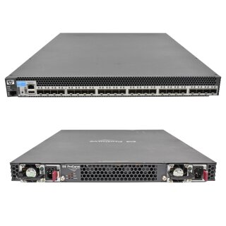 HP ProCurve 6600-24XG J9265A 24-Port 10G SFP+ Ethernet Switch