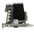 LSI MR SAS 9280-24i4e 6Gb/s PCIe x8 RAID Controller +BBU + 6 x SAS Kabel FP