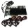 LSI MR SAS 9280-24i4e 6Gb/s PCIe x8 RAID Controller +BBU + 6 x SAS Kabel FP
