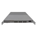HP StorageWorks 8/24 SAN Switch HSTNM-N018 AM868A 16 aktive Ports + Plenum Modul + 16 mini GBICs