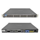 HP ProCurve 2900-48G J9050A 48-Port Gigabit Ethernet Switch 4 x SFP + 10G Modul 5070-4320