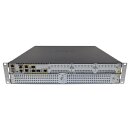 Cisco ISR4351/K9 Integrated Services Router 3 x SFP 2 x PoE