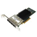 IBM 2CE4 Quad-Port 10GbE PCIe x8 3.0 Server Adapter for...