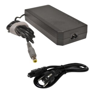 Lenovo Netzteil 170W 20V 8.5A 45N0111 45N0112 Thinkpad W520 W530