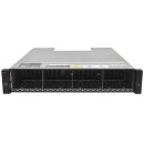 Dell EMC PowerVault ME424 Storage Expansion 2x 12Gb/s SAS 02RY9V 24x SFF Rails