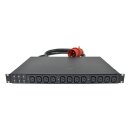 MEGWARE ClustSafe CSX-M Rack PDU Stromverteilungseinheit...