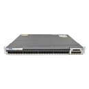 Cisco Catalyst WS-C3750X-24S-S 24-Port Gigabit Stackable...