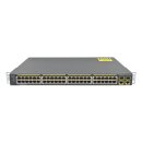 Cisco Catalyst WS-C2960-48PST-L 48-Port Fast Ethernet PoE Switch 2x1000Base-T 2xSFP