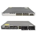 Cisco Catalyst WS-C3750X-24T-S 24-Port Gigabit Stackable...