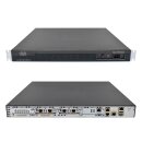 Cisco 2901 CISCO2901/K9 Integrated Services Router +...