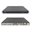 Cisco 2901 CISCO2901/K9 Integrated Services Router + WIC...