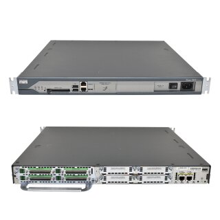 Cisco 2811 CISCO2811 Integrated Services Router + Modul ASYNC 32A