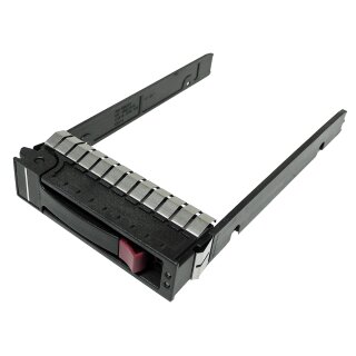 HP HDD Caddy Rahmen 3.5 Zoll für ProLiant DL ML G5 G6 G7 335537-001