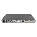 Dell PowerEdge 4161 DS 520-396-501 16-Port Fast Ethernet KVM Switch