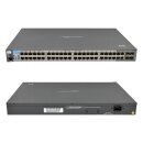 HP ProCurve 2810-48G J9022A J9022-60001 48-Port Gigabit Ethernet Switch 4 x SFP