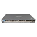 HP ProCurve 2810-48G J9022A J9022-60001 48-Port Gigabit Ethernet Switch 4 x SFP