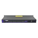 MRV LX Series 4000T 48-Port Console Server LX-4048T-002AC 2x PSU