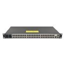 MRV LX Series 4000T 48-Port Console Server LX-4048T-002AC 2x PSU