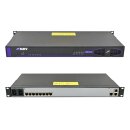 MRV LX Series 4000T 8-Port Console Server LX-4008T-002AC...
