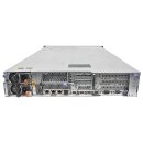 IBM System x3630 M4 Server ohne CPU ohne RAM PC3 2x Kühler 12 x LFF 3,5