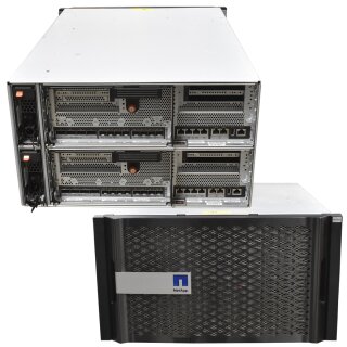 NetApp AFF8040 Storage Controller Filer System E5-2658 32GB RAM FAS80X0 NAF-1302