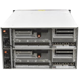 NetApp FAS8060 Storage Controller Filer System 2x Controller 111-01211 ...
